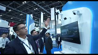 Uniview 2024 Dubai Intersec Recap [upl. by Arin]