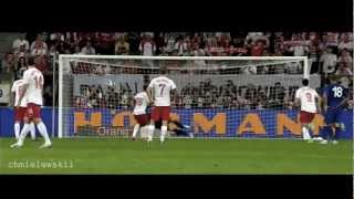 Kuba Blaszczykowski  16  Poland  Best Skills  20122013  HD [upl. by Sidnak]