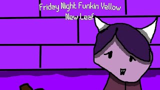 New Leaf  Friday Night Funkin Yellow OST [upl. by Neehsuan352]