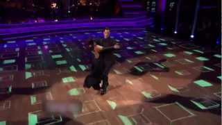 DWTS 14 William Levys amp Cheryl BurkeTenth Dance Tango [upl. by Htebsil]