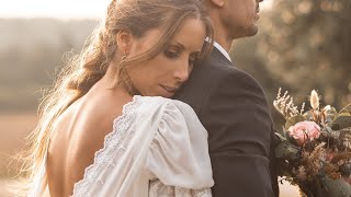 Casamento no Castelo de MontemoroVelho Coimbra  Wedding Film Portugal [upl. by Esorrebma915]