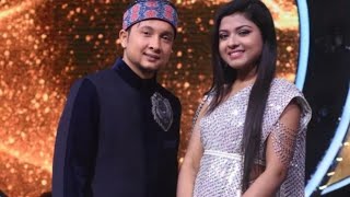 Pawandeep के Talents 😘😘 से हुए Judges Impress  Indian Idol Season 12 [upl. by Ario]