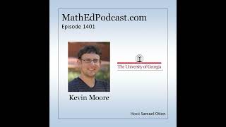 Episode 1401 Kevin Moore [upl. by Ardnassac608]