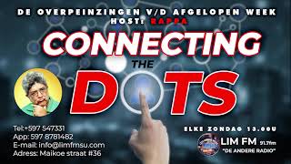 CONNECTING THE DOTS 3 NOV 2024 [upl. by Borer]