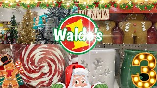 WALDO’S🎅🏻RECORRIDO🎄NAVIDAD☃️ PARTE 3 DECORACIÓN 2024✨ [upl. by Meldoh]