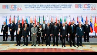 Les BRICS sélèvent contre une quotmentalité de Guerre froidequot de lOccident [upl. by Keldah]