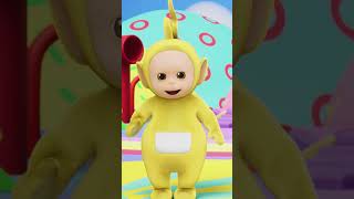 TUBBY CUSTARD TRAIN  Teletubbies Song  shorts [upl. by Gem]