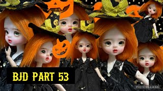 BJD Dress Up Doll Part 53 [upl. by Ylac603]