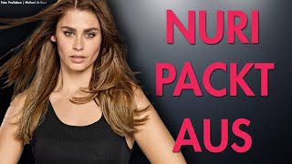 GNTM 2024 Nuri packt aus  Ich habe mich oft als Außenseiterin gefühlt  INTERVIEW [upl. by Ikila]