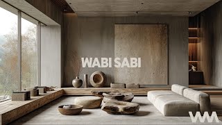 Considering Wabi Sabi Use These Interior Examples for Inspiration [upl. by Gerardo]