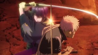 Gintama THE FINAL「AMV」 DOES X SPYAIR [upl. by Earahc872]