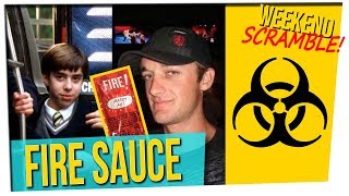 WS  Actor Caught Stealing Hot Sauce Survival Measles Break ft KevOnStage [upl. by Euqilegna]