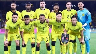 MALAYSIA kualifikasi piala asia 2023 [upl. by Lucinda956]