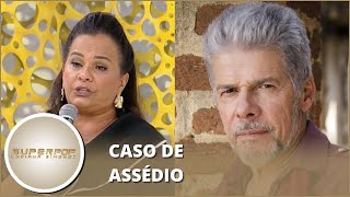 Solange Couto sobre José Mayer “Barbaridade jogar carreira fora sem averiguar a verdade” [upl. by Nations]