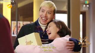 Love through a Millenium Episode 11 English subbed Chinese drama with subtitles kdrama romance [upl. by Ognimod]