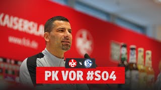 LIVE BetzePK vor FCKS04 [upl. by Suoirrad]