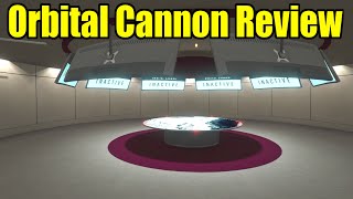 GTA 5  Is The Orbital Cannon Worth It Facility Orbital Cannon Review [upl. by Fotina]