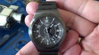 Is Swatchs Sistem51 watch really that important [upl. by Akinaj484]