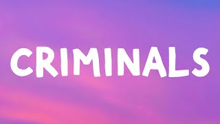 Meghan Trainor  Criminals Lyrics [upl. by Euqinmod737]