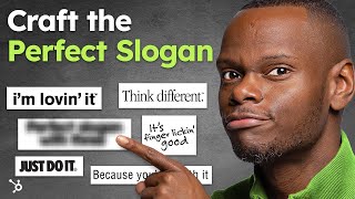 How to Create a Great Slogan for Your Business Examples [upl. by Etterrag]