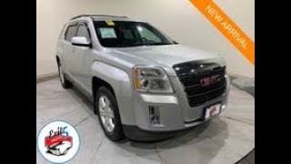 2015 GMC Terrain SLT1 [upl. by Htor]