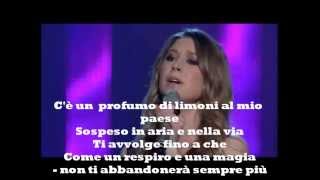 quotCinema Paradiso  Profumo di Limonequot con testo di Hayley WestenraEnnio Morricone [upl. by Tracey]