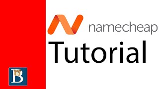 Quick Namecheap Tutorial and Website Builder Tutorial [upl. by Viradis]