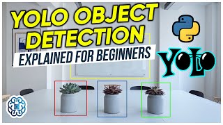 YOLO Object Detection Explained for Beginners [upl. by Attebasile473]