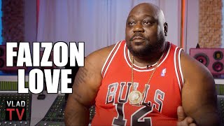 Faizon Love on Michael Jai White Saying Faizon Knows Nothing About Fighting Part 5 [upl. by Urbano]