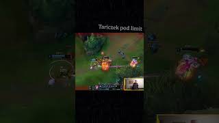 Taric pod limity LeagueOfLegends Taric Outplay Botlane Support Gaming ClutchPlays RankedPlay [upl. by Blackstock403]