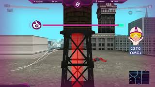 Spider Man Mod v19 Screwball Mission With Arachnid Rider Suit  GTA SA [upl. by Shipman424]