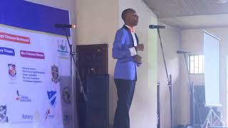 SACRED HEART SEMINARY PH ROTARY CLUB CHORAL COMPETITION SOLO RENDITION BY MASTER ALARIBE TOBECHUKWU [upl. by Nabois]