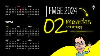 📚 FMGE Exam in 2 Months Proven Strategy for Success 💪📆 FMGE2024 SparshGupta Cerebellum [upl. by Siravrat440]