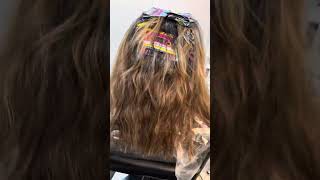 babylights balayage burger hair cabello peluqueria [upl. by Erait]