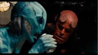 Hellboy II  quotCant Smile Without Youquot [upl. by Odrareve]