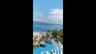 Explore the beauty of Jamaica with Sandals Resorts Which region will you choose [upl. by Lucania]