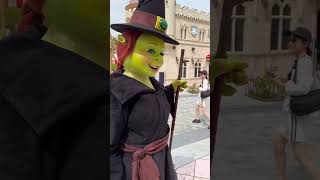 Princess Fiona and Shrek Halloween [upl. by Waynant]