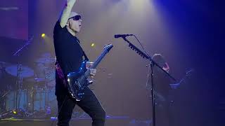 Joe Satriani  Surfing With The Alien  Live  La Cartonnerie Reims  19052023 [upl. by Neb]