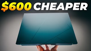 FINALLY Perfect Macbook AIR Alternative  My New Favourite  Asus Zenbook 14 OLED 2024 Review [upl. by Oslec]