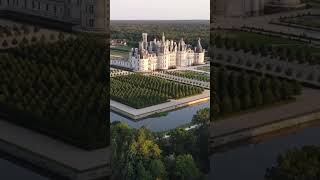 Beautiful Chateau Chambord [upl. by Oznarol]