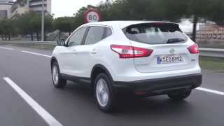 Nissan Qashqai 2015 detalles [upl. by Nawj]