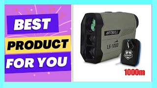 ARTBULL Golf Laser Rangefinder 1000M 650M [upl. by Ayiram]