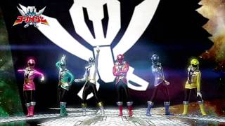 Kaizoku Sentai Gokaiger BGM  Momoiro No Hizashi Wo Abite [upl. by Fraser]