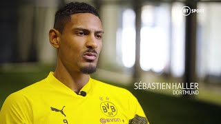 quotWe need to check It can save livesquot Sébastien Haller opens up on his testicular cancer battle [upl. by Eesyak]