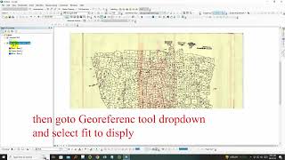 how to digitiz mouza map  digitization mouza maps [upl. by Eileme]