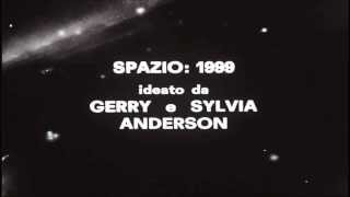 Spazio 1999 Sigla finale italiana HD seconda serie [upl. by Eirrehc]