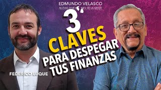 DeFi 🔥 3 Claves Para Despegar Tus Finanzas 🔥 [upl. by Einaeg471]