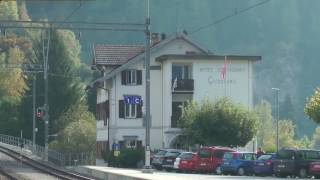 Landwasser Engadin Albula  Eine Rundfahrt mit der RhB [upl. by Soracco547]