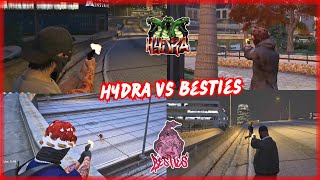 Besties Counter Hydras Ammo Crate Multi POV  NoPixel 40 GTARP [upl. by Vitalis]