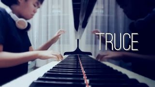 Truce  Twenty One Pilots Piano Cover [upl. by Yna843]